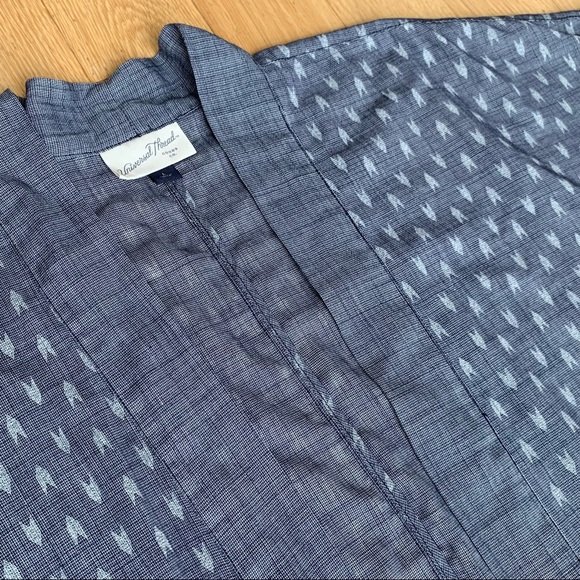 Universal Thread x Target short kimono- Sz L - Picture 5 of 6